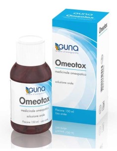 Omeotox Soluzione Orale 150 ml
